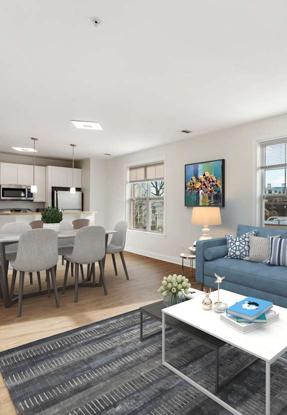 Townhomes at The Irvine, Pennsylvania