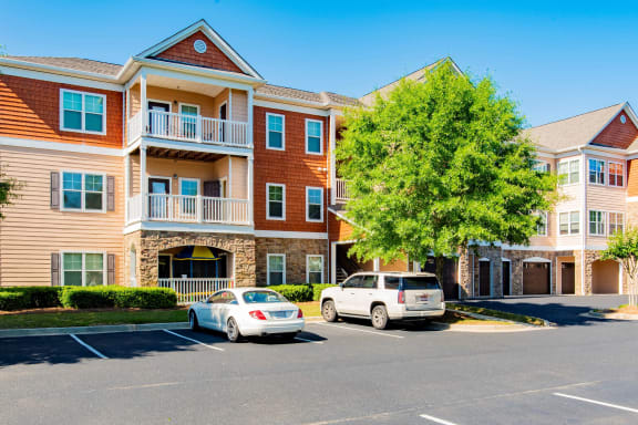 Garages at Stone Ridge Apartment Homes, Mobile