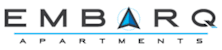 Embarq Apartments Logo