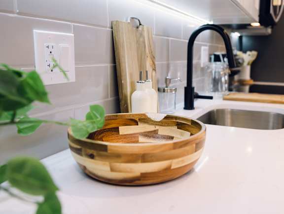 Modern Bathroom Fittings at The Isaac, Philadelphia, PA