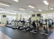 Thumbnail 13 of 40 - Fitness Center at Stone Ridge Apartment Homes, Mobile