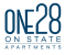 Property Logo at 128 on state logo on a black background