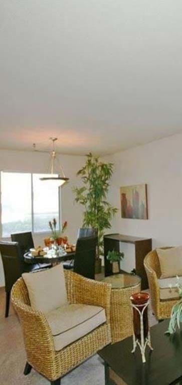 Cozy living room, Cypress Landing, Salinas, CA, 93907