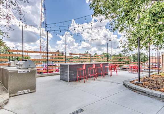 Outdoor grills