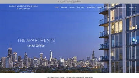 Lincoln Common Apartments