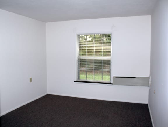 Apartment Bedroom at Fairington South Bend
