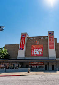 bowers stadium