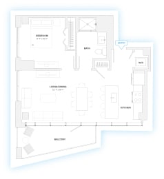 Floor Plan  1D