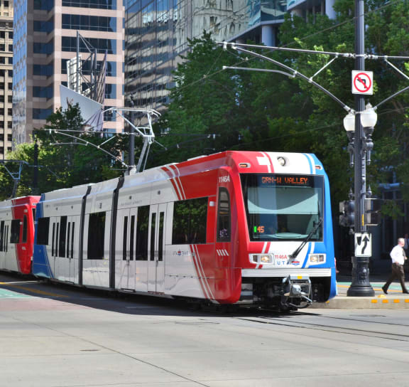 utah trax