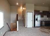 Thumbnail 17 of 21 - stairs, pantry, refrigerator, fridge