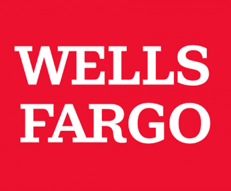 Wells Fargo logo  at Villas at Chandler Heights, Chandler, AZ, 85249
