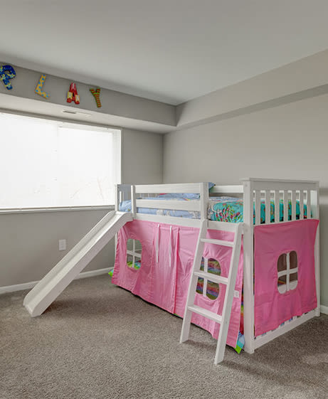 kids bedroom at Admiral Place, Suitland-Silver Hill, MD