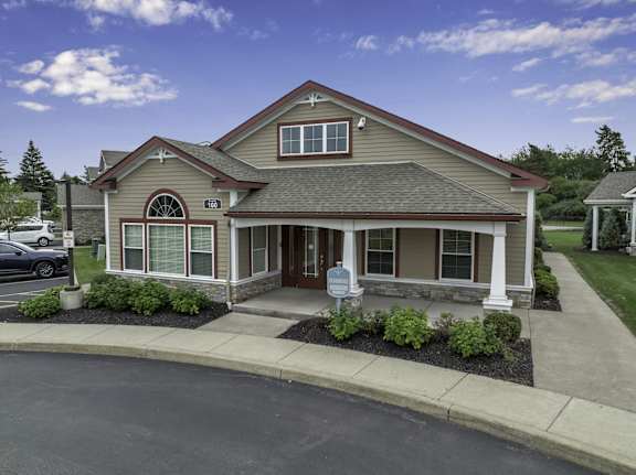 Community Amenity Building