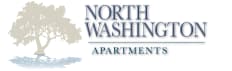 North Washington Apartments logo