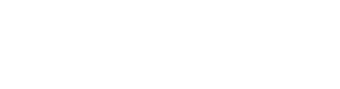 Londin Crossing horizontal logo in white