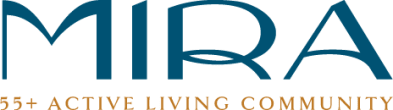 The Property Logo at Mira at Palmer Ranch in Sarasota, Florida