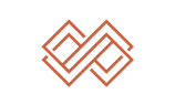 a simple geometric symbol that looks like a maze