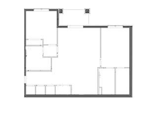 Floor Plan 2 Bedroom