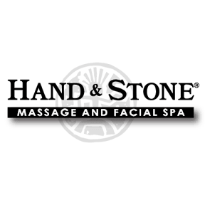 A logo for a massage and facial spa.