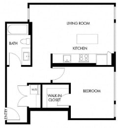  Floor Plan One G