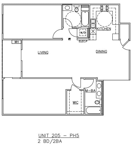 Units 205, PH5