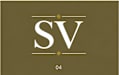 A brown background with the letters "SV" and the number "04" below it.