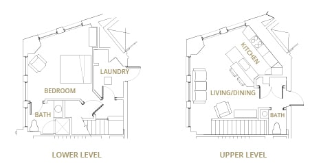 Floor Plan  15-F