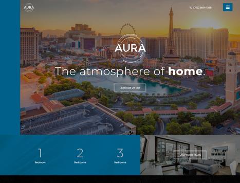 Aura Vegas Apartments