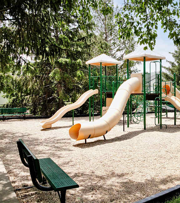 Playground at Tranquility Pointe, Omaha, NE