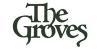 The image shows the text "The Groves" in a stylized font.