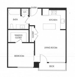  Floor Plan One C