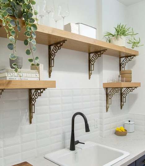 The Julie Lee Kitchen