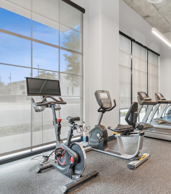 Gym at Skylark in Savannah, GA 31401