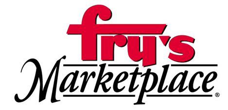 Fry's Marketplace logo at Chandler Heights, Chandler, AZ