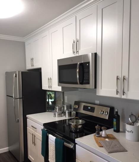 renovated unit