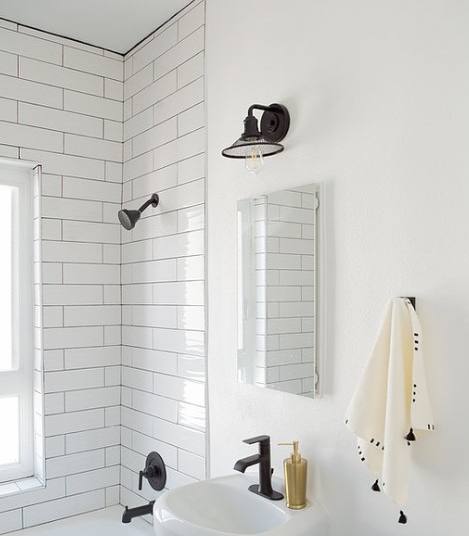 The Julie Lee Bathroom