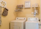 Thumbnail 34 of 40 - Birch Laundry Room at Stone Ridge Apartment Homes, Mobile