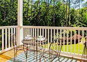 Thumbnail 29 of 40 - Birch Balcony at Stone Ridge Apartment Homes, Mobile, AL