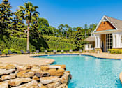 Thumbnail 5 of 40 - Pool Fountain at Stone Ridge Apartment Homes, Mobile, AL