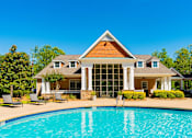 Thumbnail 3 of 40 - Club House at Stone Ridge Apartment Homes, Alabama
