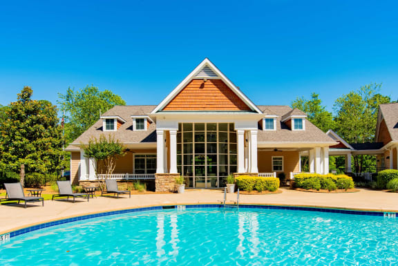 Club House at Stone Ridge Apartment Homes, Alabama