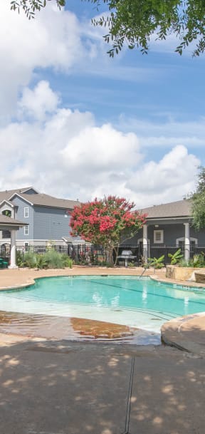 the preserve at ballantyne commons pool and community buildings