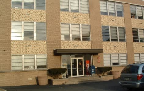 the building has been vacant for several years