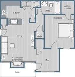  Floor Plan The Crossroads