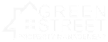 A logo for Green Street Property Management.