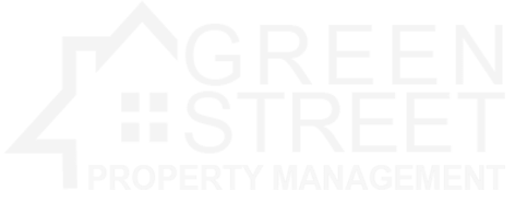 A logo for Green Street Property Management.