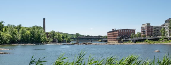 Spinner Place Winooski Exterior of  Building
