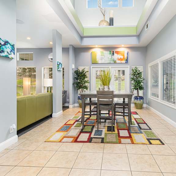 The Fort Apartments | Fitness Center