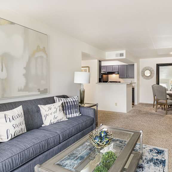 The Fort Apartments | Open Floorplans