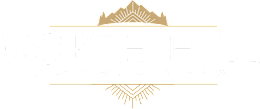 The image is a logo for North Hill Apartments.